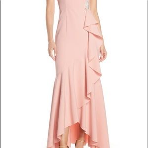 Vince Camuto Blush Pink Dress
